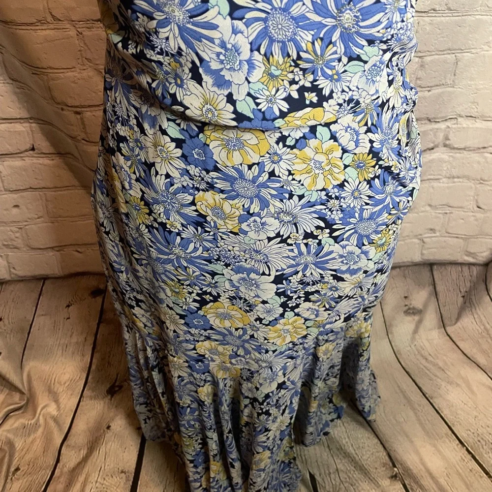 ASTR The label Santorini Dress in Navy blue - Picture 5 of 7